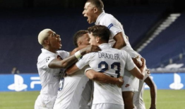 欧冠决赛视频,激情四溢的决赛精彩瞬间回顾